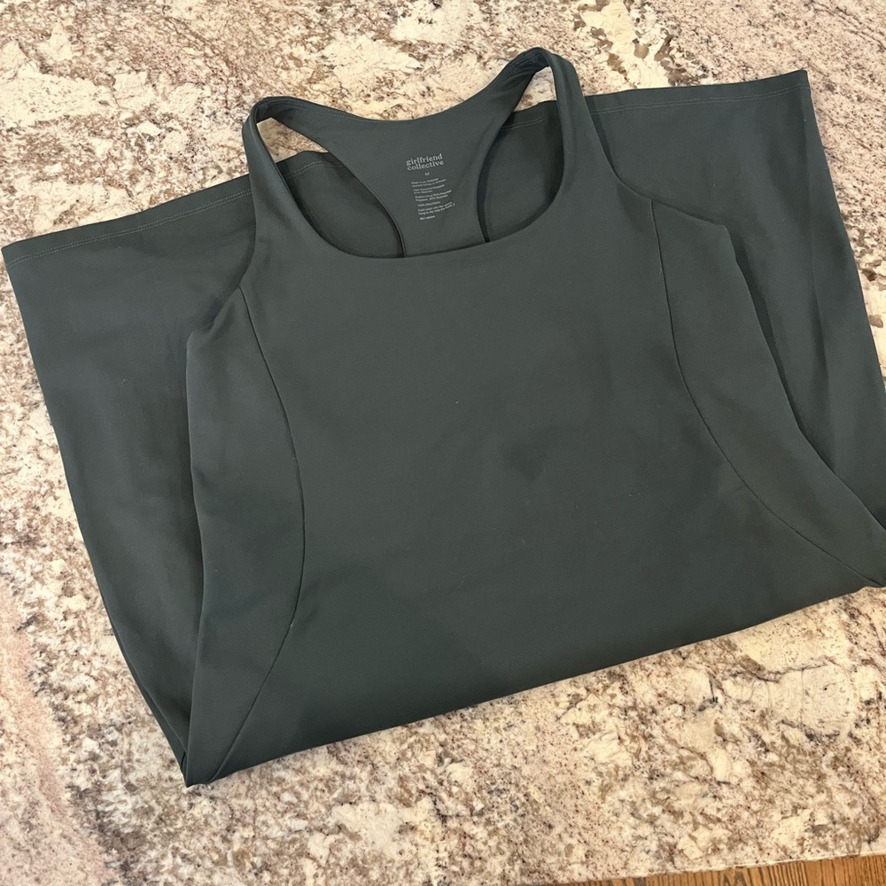 Girlfriend Collective Exercise Dress